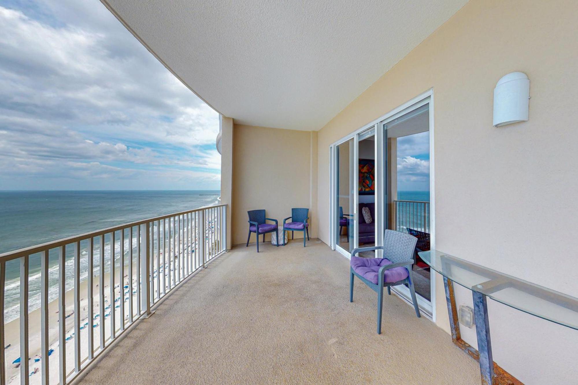 Ocean 2203 Apartment Panama City Beach